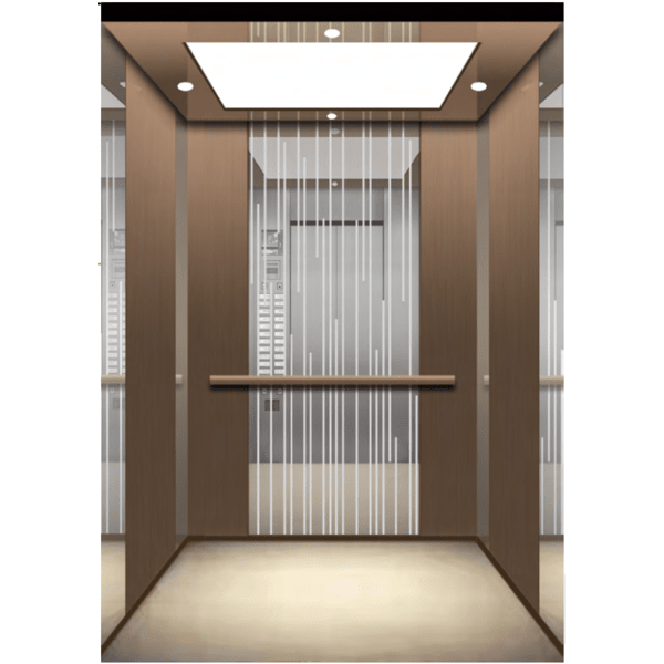 HLC-22-38 Passenger Elevator